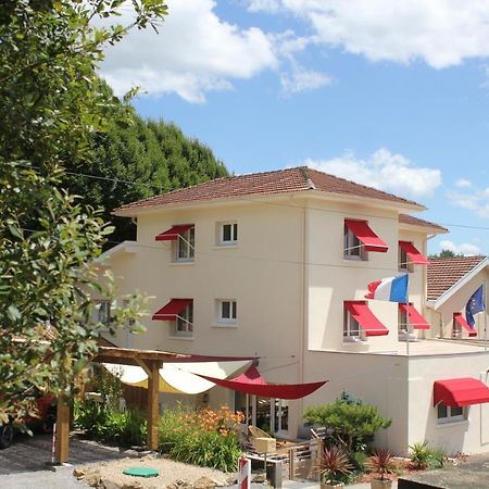 Hotel Du Lac D'Arjuzanx Luaran gambar