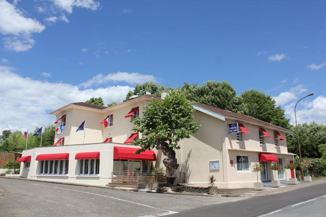 Hotel Du Lac D'Arjuzanx Luaran gambar