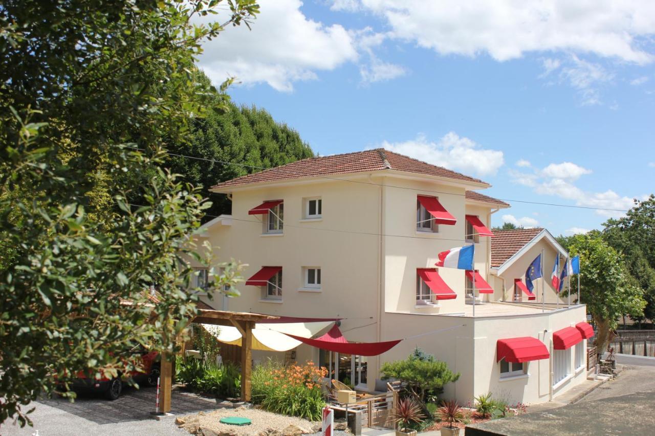 Hotel Du Lac D'Arjuzanx Luaran gambar