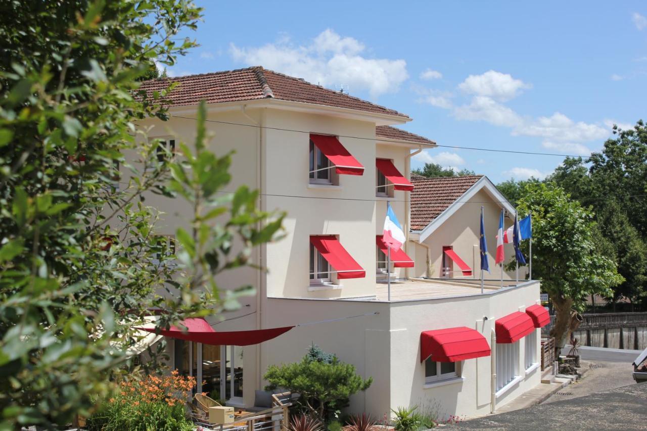 Hotel Du Lac D'Arjuzanx Luaran gambar