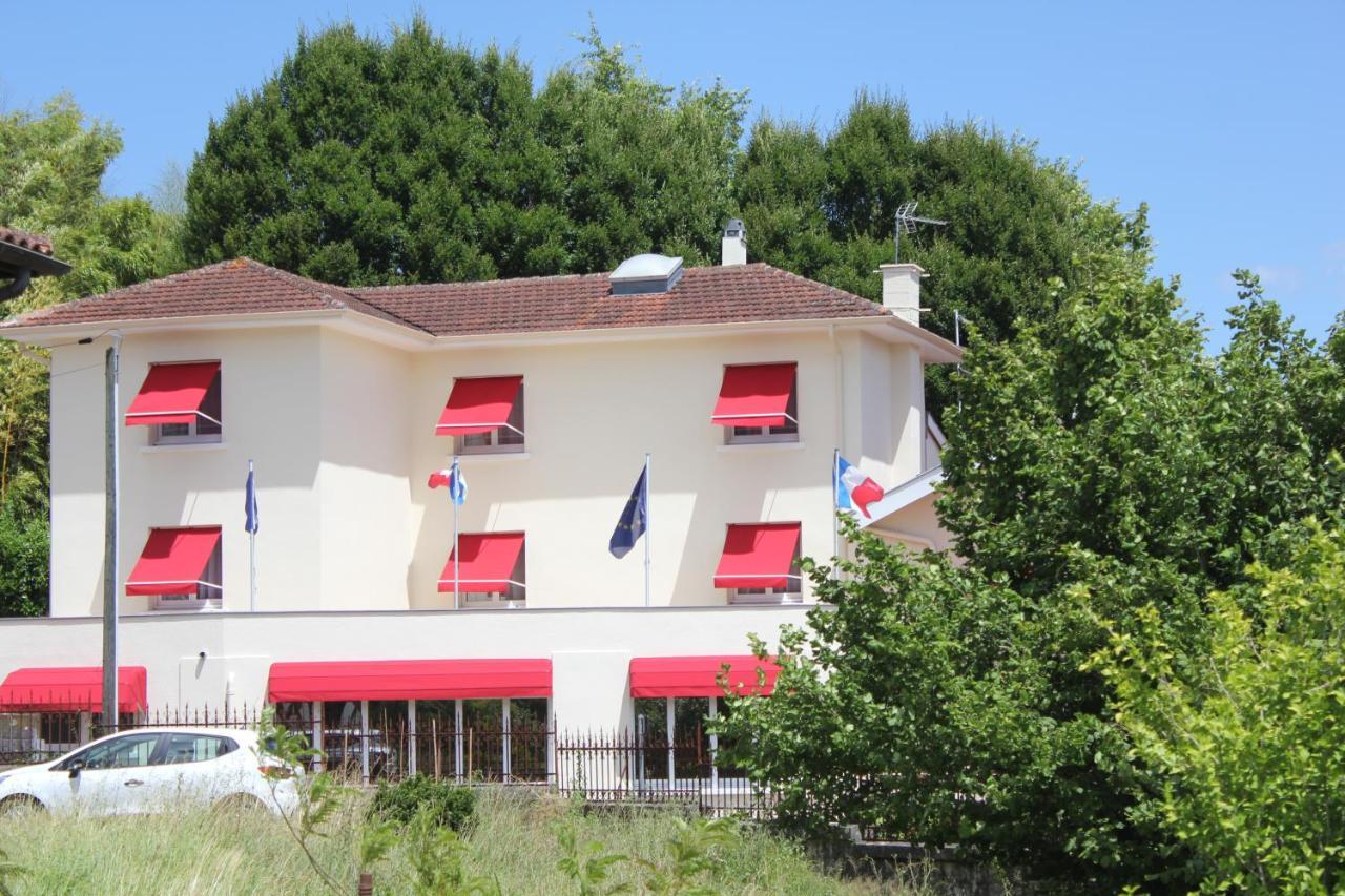 Hotel Du Lac D'Arjuzanx Luaran gambar